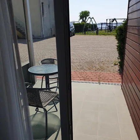 Quarto em Acomodações Particulares Riwiera Mielno (Koszalin)