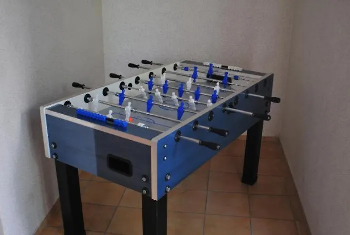 Riwiera Проживание в семье Мельно