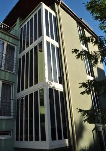 Проживание в семье Riwiera *