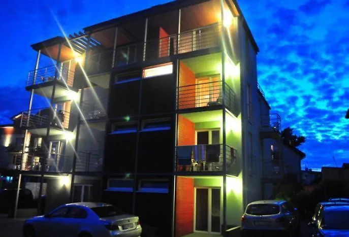 홈스테이 Riwiera