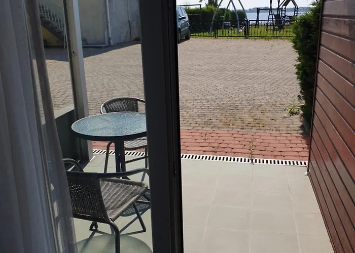 Проживание в семье Riwiera Мельно