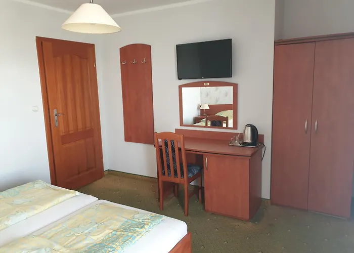 Riwiera 홈스테이 미엘노