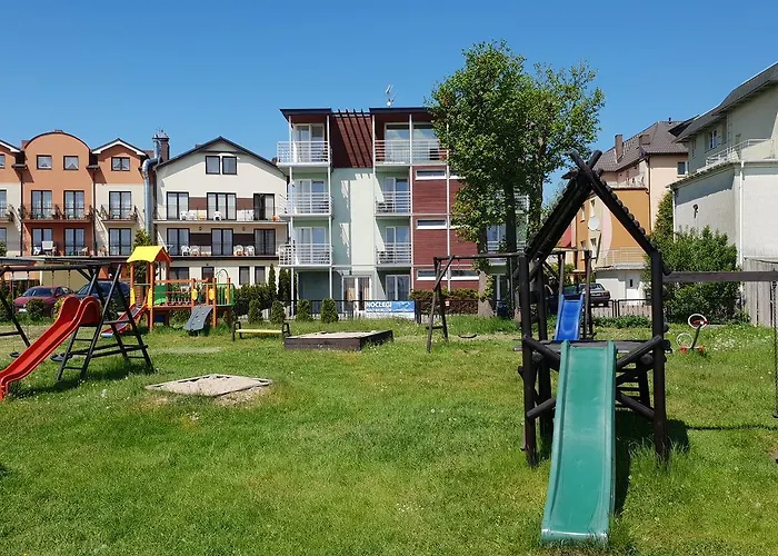 Riwiera 홈스테이