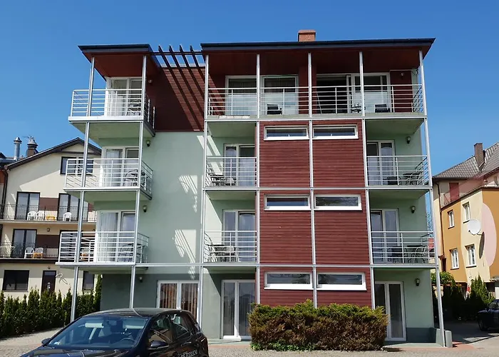 Riwiera Проживание в семье