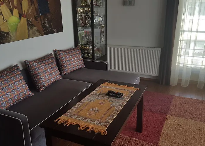 Проживание в семье Riwiera Мельно